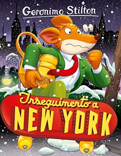 inseguimento a new york stilton geronimo 8856650762