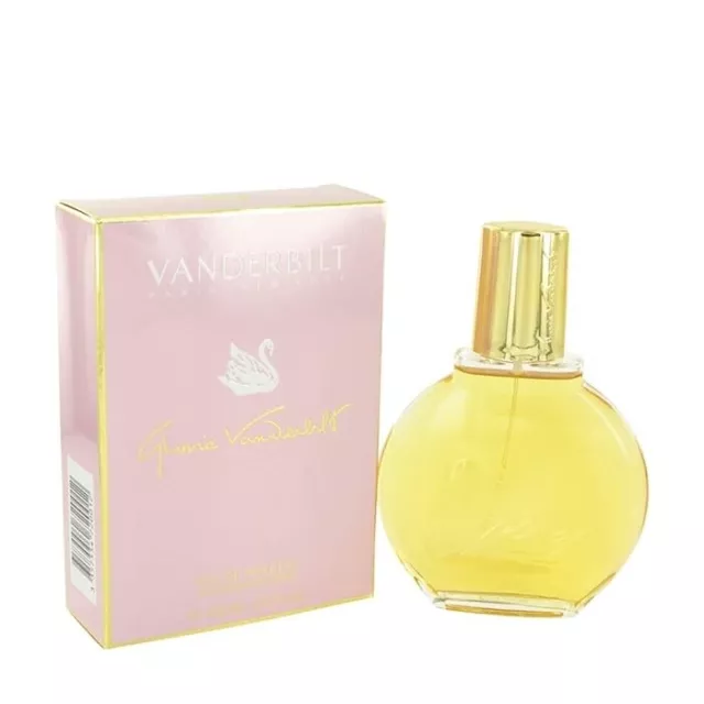 Vanderbilt eau de toilette spray 100ml by online gloria vanderbilt
