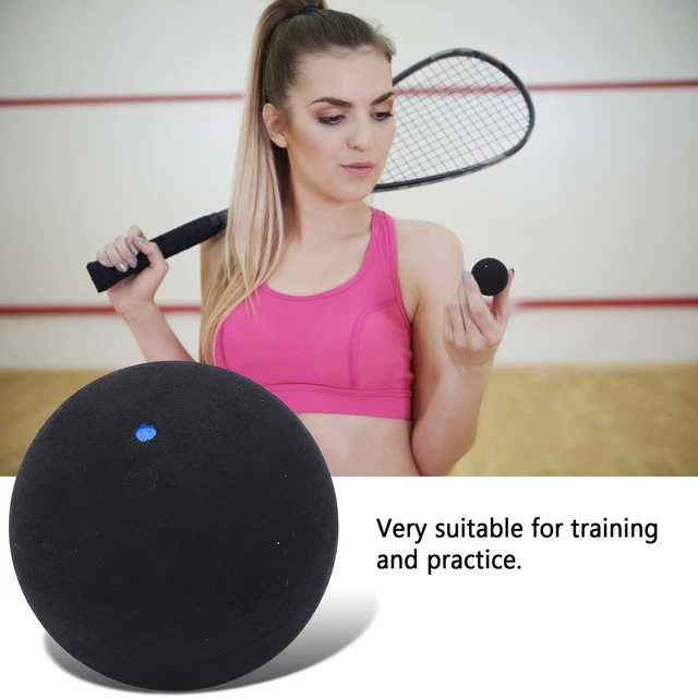 Sports Squash Ball Wear‑resistant Squash Ball For Competition For Training