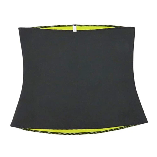 WOMEN NEOPRENE WAIST Belt Body Shaping Fitness Belly Slimming Corset