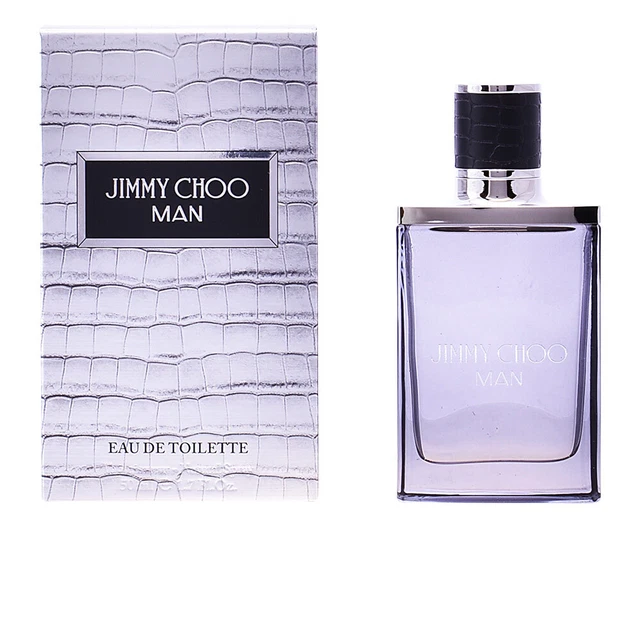 Parfums Jimmy Choo men JIMMY CHOO MAN eau de toilette vaporisateur 50 ml
