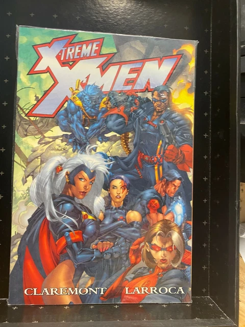 X-Treme X-Men Volume 1: Destiny TPB by Chris Claremont (Paperback) new