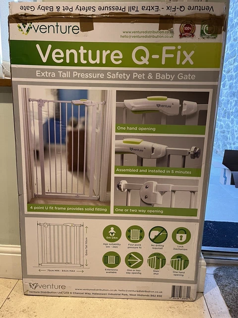 84 inch baby on sale gate with door