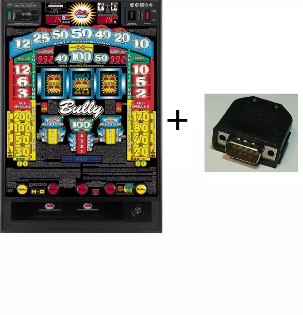 Reparatur für Spielautomat Geldspieler Bally Wulff NV RAM INIT NVRAM RTC Defekt 2