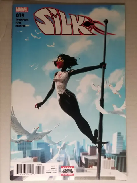 Silk series + Amazing Spider-Man & Silk Marvel comics Pick Your Issue!