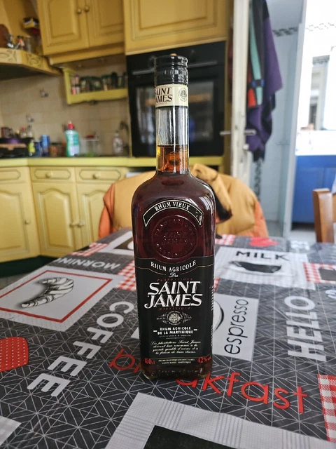 Saint James Rhum