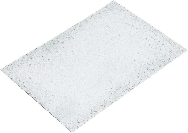 HOME PRODUCTS 70800 5x7 Galvanized Flashing, 100-Pack