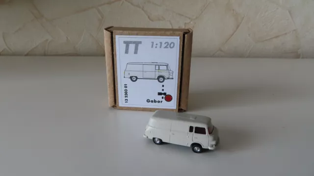 Spur TT 1:120--Gabor-Barkas B1000 Transporter  NEU-OVP