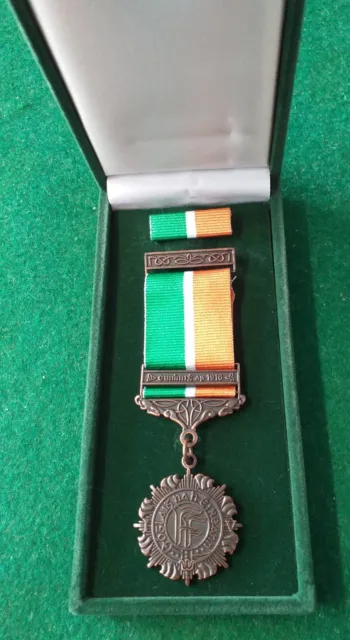 Irish Defence Forces-2016 Parade Medal 1916 - 2016