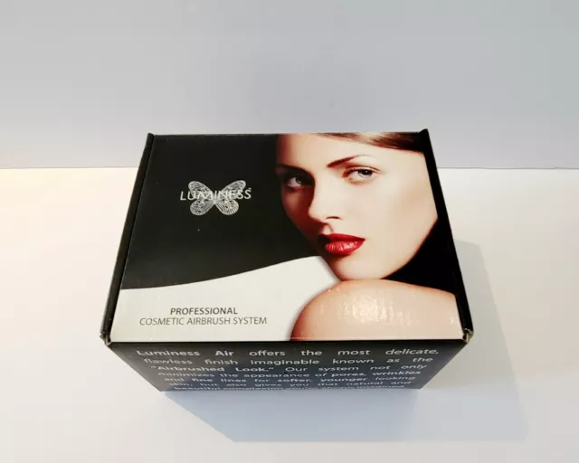 Sistema de aerógrafo cosmético Luminess Air Professional Pro solo PC-250BK