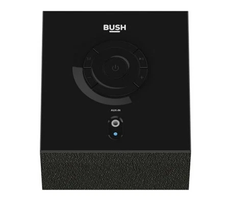 Bush Tower Altoparlante Bluetooth - Nero