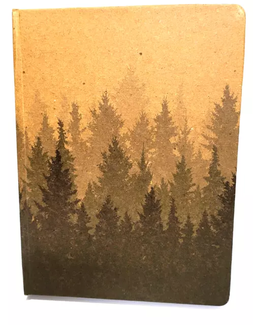 Pen + Gear Hardcover Journal, Taupe, 7.5 x 10.25 x 0.875, 200 Lined  Pages 