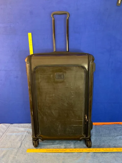 Tumi Tegra Lite International Suitcase 4 Wheel Spinner 27" NO KEY/COMBO