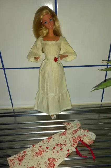 Superstar Barbie  60er Jahre Kleider Best Buy ? Vintage wie neu