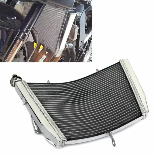 Motorkühlung Wasserkühler Radiator für Suzuki GSXR 600 750 06-10 K6 K7 K8 K9 K10