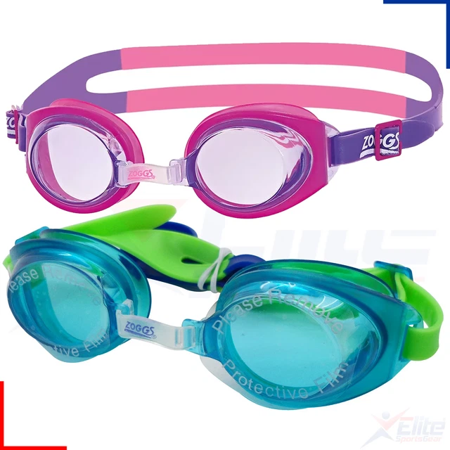 ZOGGS SWIMMING GOGGLES Little Ripper Boys /Girls Kids Childrens