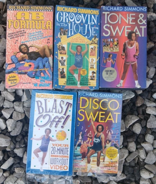 passed away richard aerobics