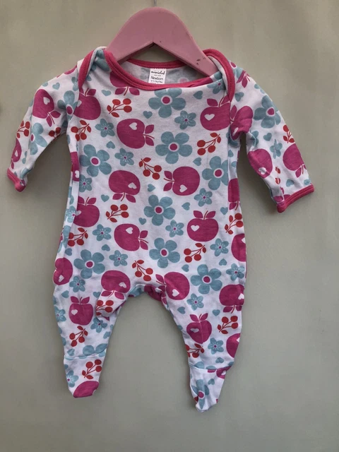 Baby Girls Bundle Of Clothes Age 0-3 Months M&S Mini Club Disney 8