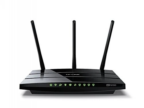 tp-link Archer VR400 AC1200 Wireless VDSL/ADSL Modem Router - Plug-Type F (EU)