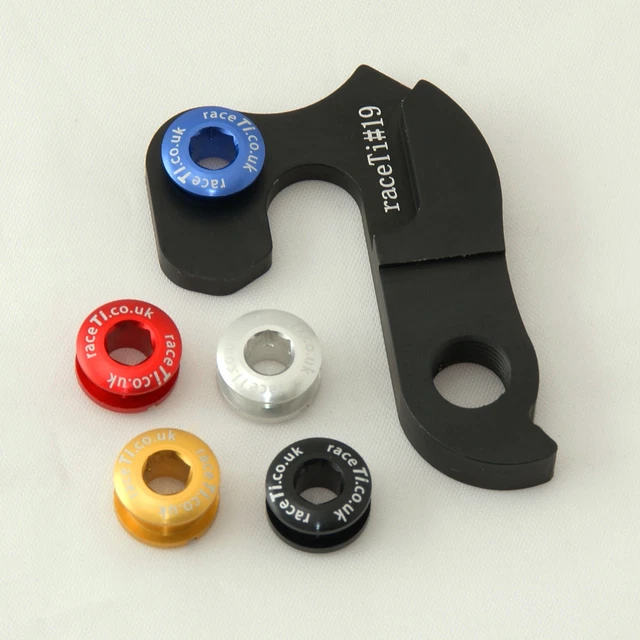 Gear Mech Derailleur Hanger Dropout SCOTT Comp Elite Team Aspect Contessa + BOLT