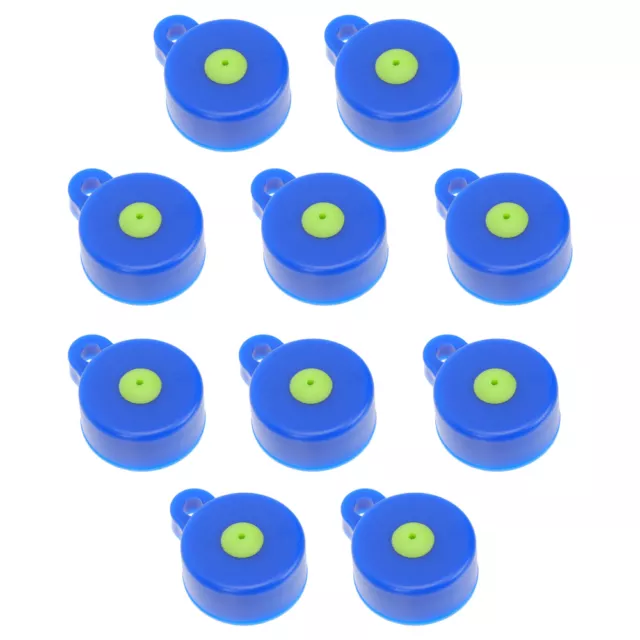 10 Pcs Exercice De Bouteilles Gonfleur Portatif D'eau Accessoires Air