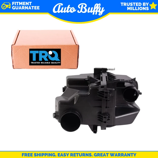 TRQ Engine Intake Air Box Filter Housing Fits 2007-2020 Toyota Yaris