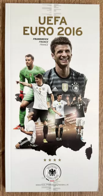 DFB National Team UEFA Euro 2016 Media Guide
