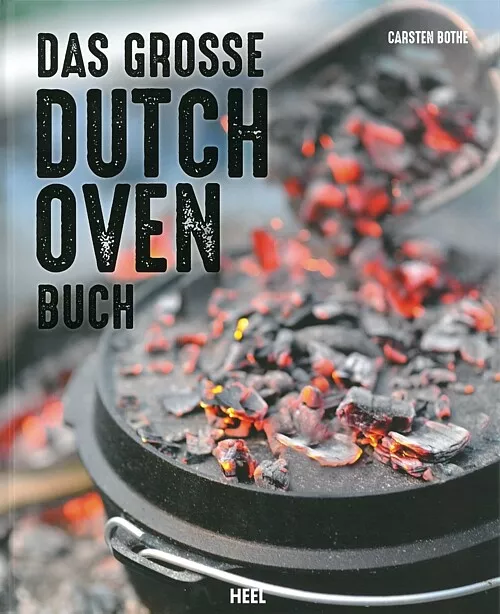 Bothe: Das grosse Dutch-Oven Buch  Kochbuch/Rezepte/Rezeptbuch/Handbuch/Ratgeber