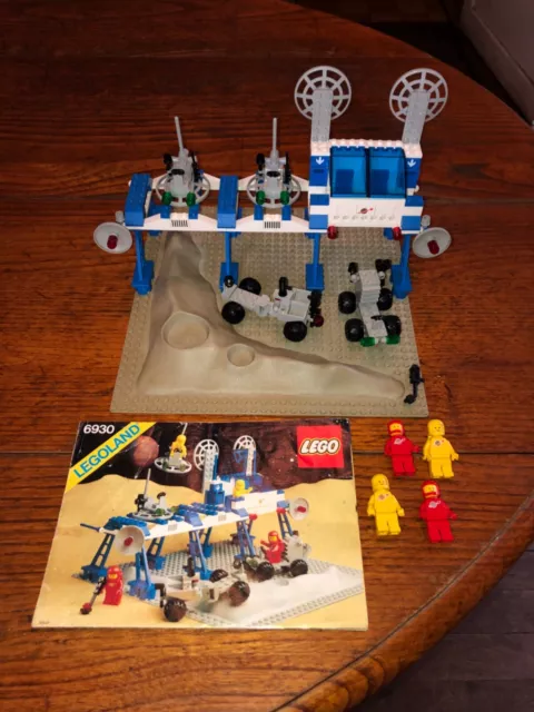 LEGO Espace space brick réf 3004p20 / set 6930 924 487 6951 497