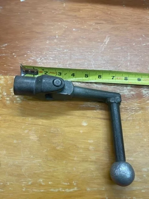 Kurt Manufacturing Vise Handle with 3/4" Hex
