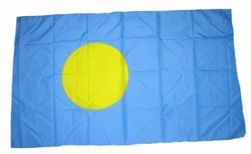 Flagge / Fahne Palau 30 x 45 cm