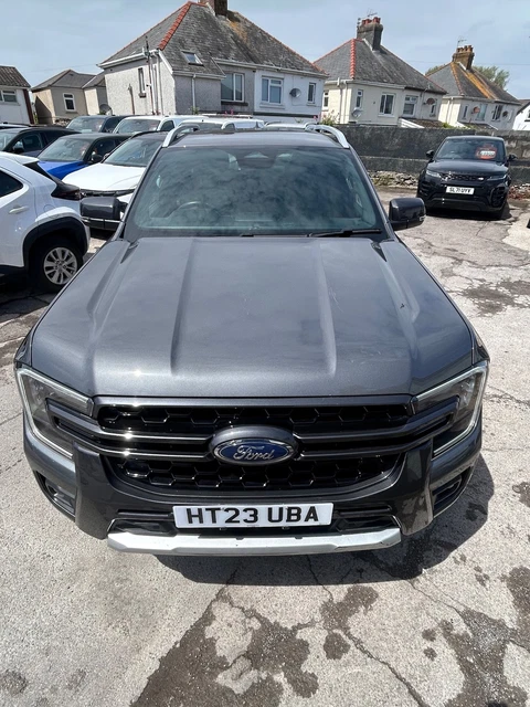2023 FORD RANGER Pick Up Double Cab Wildtrak 2.0 EcoBlue 205 Auto PICK ...