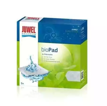 Juwel ouate filtrante Biopad XL : filtre Bioflow XL