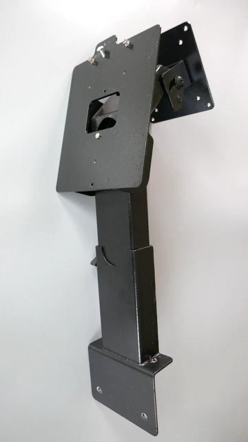 POS Monitor/Display Mount   Double Sided / Check Stand / Rail Mount