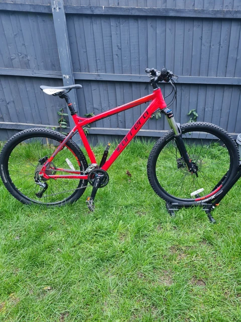 carrera bike mudguards