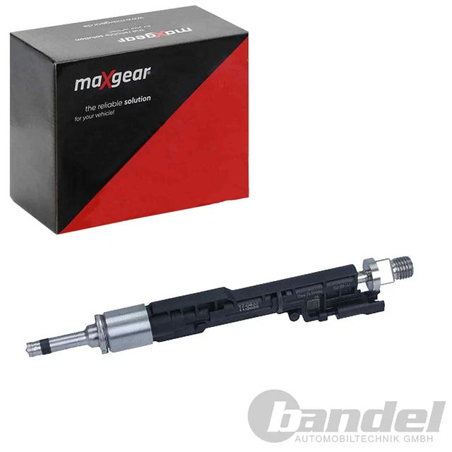 VALVOLA INIEZIONE MAXGEAR UGELLO INIEZIONE adatto per BMW 1 2 3 4 5 6 7 X1 X3 X4 X5