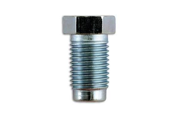 Dado freno maschio 3/8 unf x 24tpi 50pk 31190 Connect prodotto originale di alta qualità