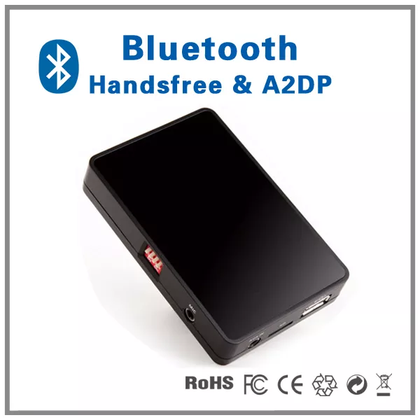 Bluetooth Handsfree A2DP CD Changer adapter for Alfa Romeo 159 Brera Spider 2