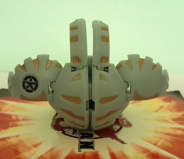 Bakugan Blade Tigrerra Haos 440G B2 - Occasion - Mécanisme Fonctionnel