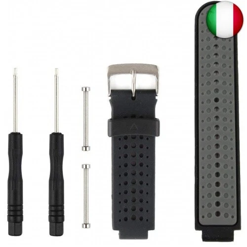 Cinturino di ricambio hotsell garmin forerunner 410