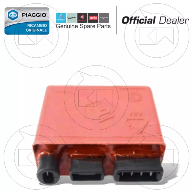 1R000004 Centralina Elettronica Dispositivo Originale Piaggio Hexagon 125 2T Lc