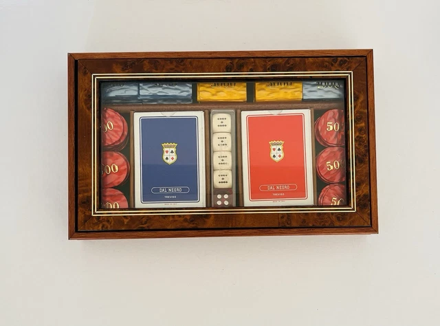 Fiches Da Poker 100 Pezzi - 5 Colori - Per Casinò Domestico, Giochi E Apprendimento Bambini - Foto 4