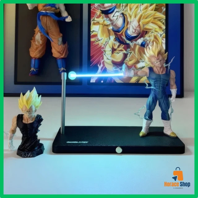 Dragon Ball Z - Figurine Majin Vegeta History Box Vol.12 - OMW