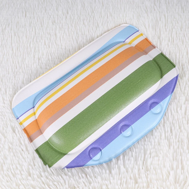 Cuscino da vasca per bagno cuscino da bagno per vasca tutto il corpo colorato
