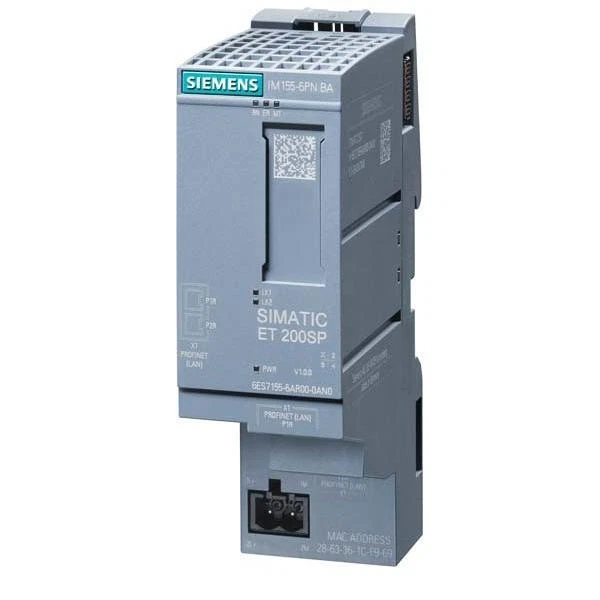 Siemens Dig.Industr. Interface Modul 6ES7155-6AR00-0AN0 IP20 6ES71556AR000AN0