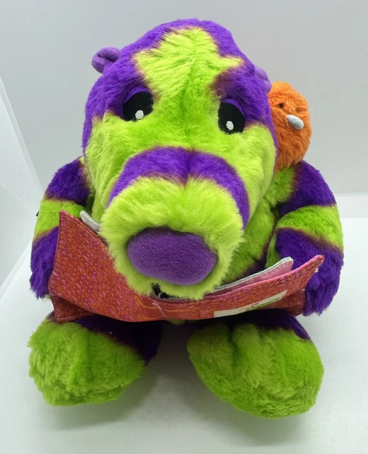 The Fimbles Roly Poly FISHER PRICE THE Fimbles Roly Mo Soft Toy Teddy Story Telling WORKING ยฃ ...