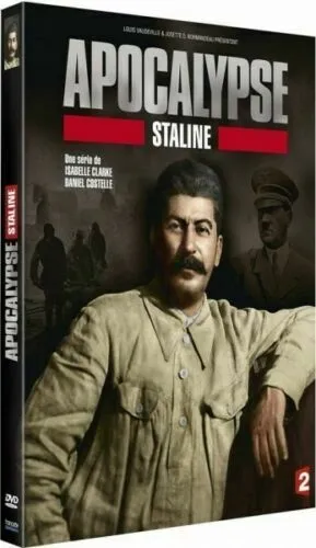 DVD : Apocalypse Staline - NEUF