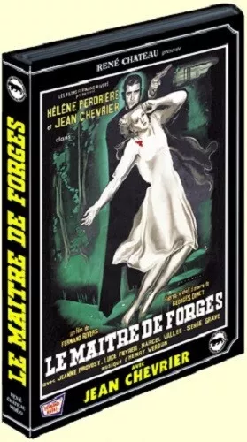 Le Maitre Des Forges Dvd Rene Chateau Video