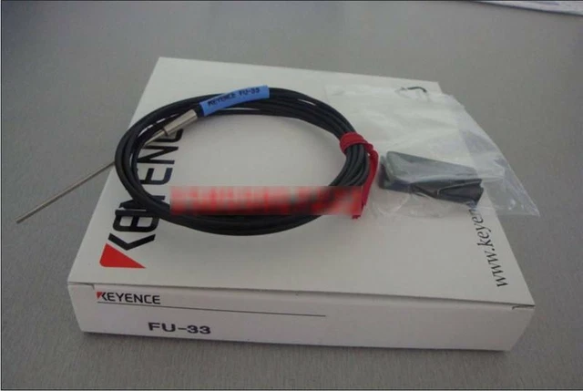 Fibre Optic Sensors, Sensors, Industrial Automation  Motion Controls,  Business, Office  Industrial PicClick UK