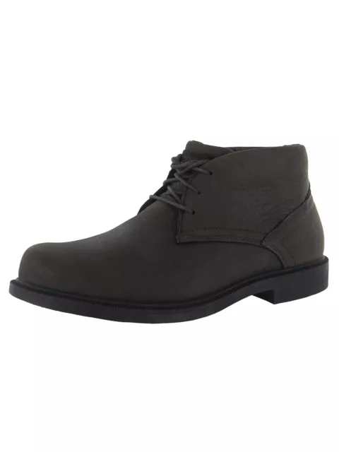 Dunham Mens Jericho Waterproof Chukka Boot Shoes